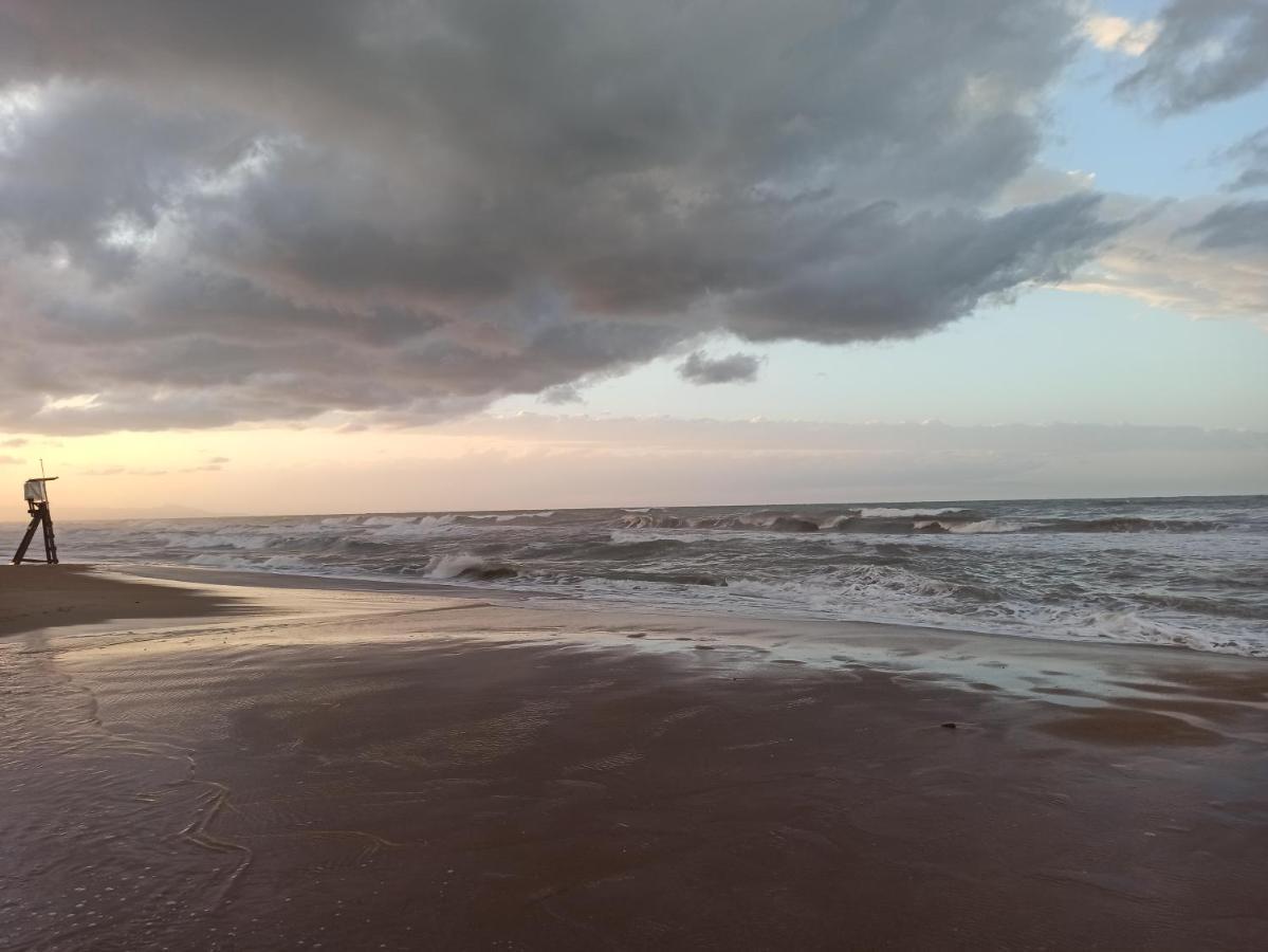 Boira - Vivienda En Urbanizacion A Primera Linea De Playa เดเนีย ภายนอก รูปภาพ