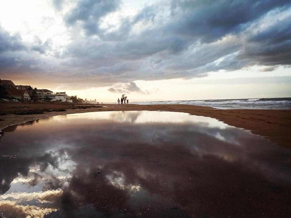 Boira - Vivienda En Urbanizacion A Primera Linea De Playa เดเนีย ภายนอก รูปภาพ