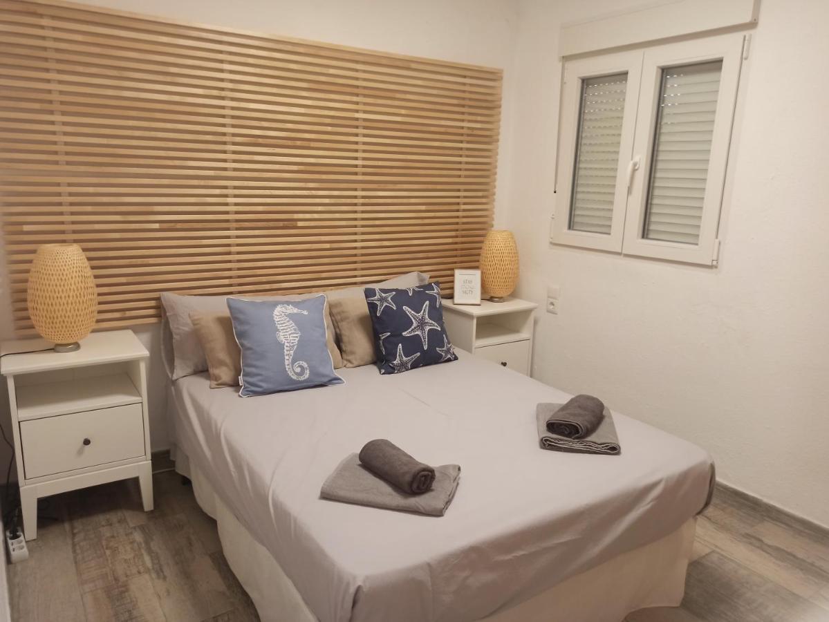 Boira - Vivienda En Urbanizacion A Primera Linea De Playa เดเนีย ภายนอก รูปภาพ