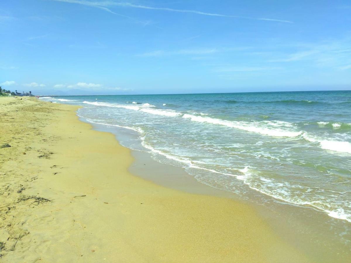 Boira - Vivienda En Urbanizacion A Primera Linea De Playa เดเนีย ภายนอก รูปภาพ