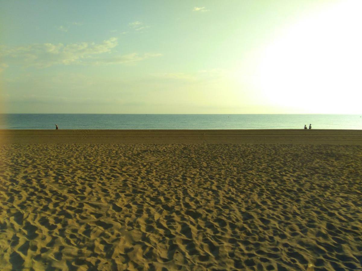 Boira - Vivienda En Urbanizacion A Primera Linea De Playa เดเนีย ภายนอก รูปภาพ