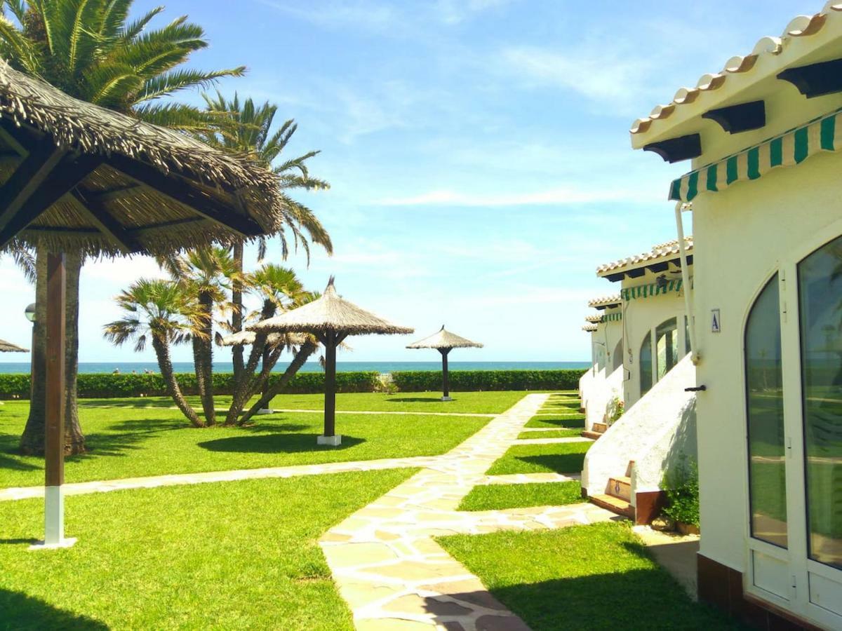 Boira - Vivienda En Urbanizacion A Primera Linea De Playa เดเนีย ภายนอก รูปภาพ