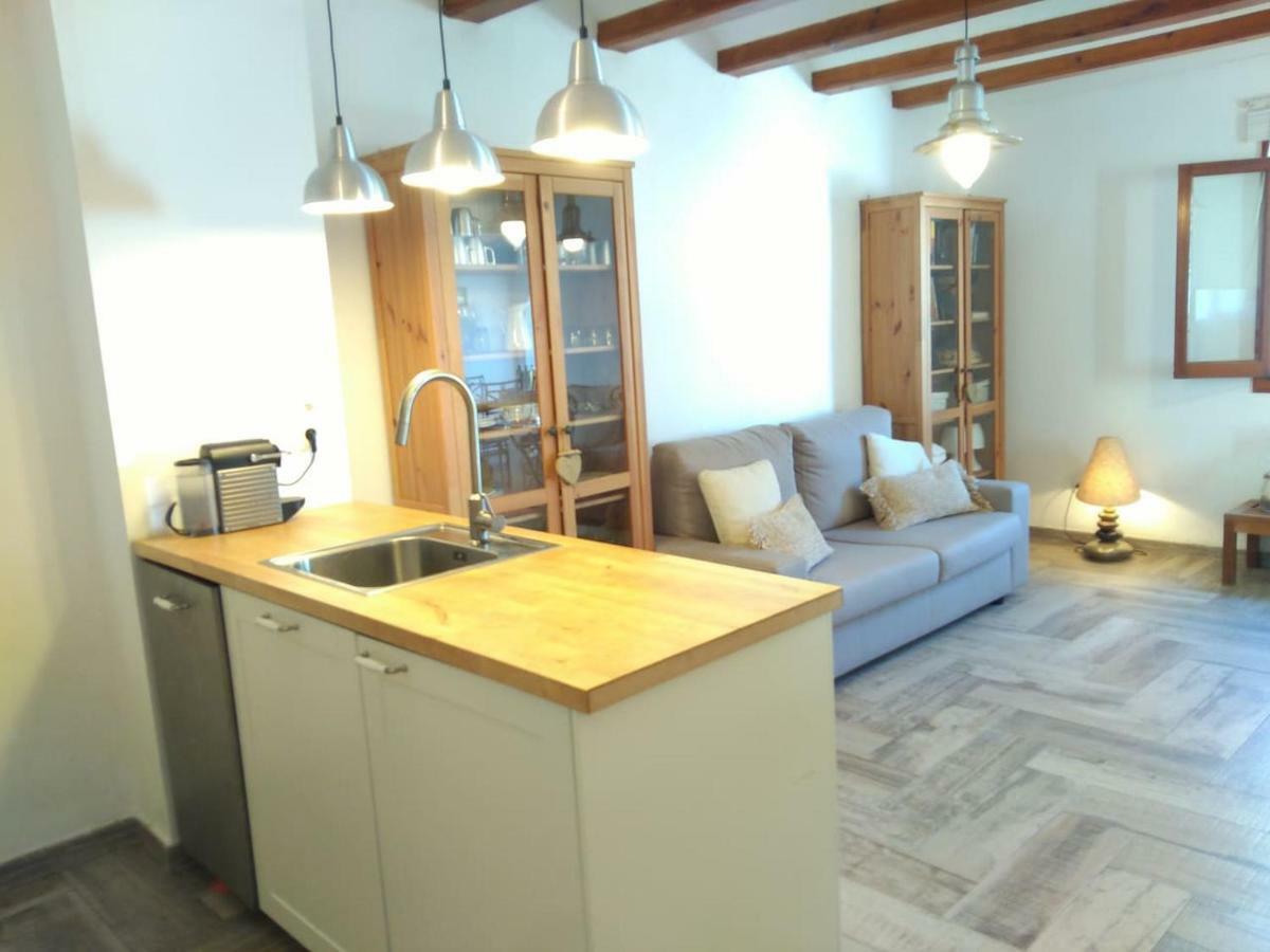 Boira - Vivienda En Urbanizacion A Primera Linea De Playa เดเนีย ภายนอก รูปภาพ